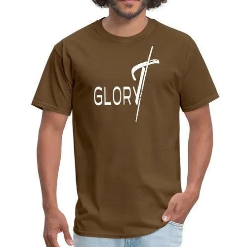 Mens T-shirt, Glory  Graphic Tee