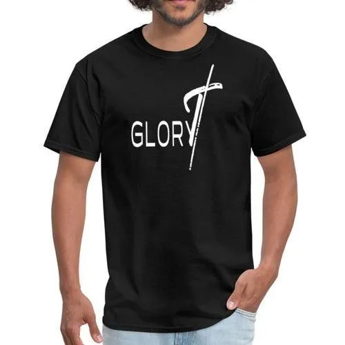Mens T-shirt, Glory  Graphic Tee