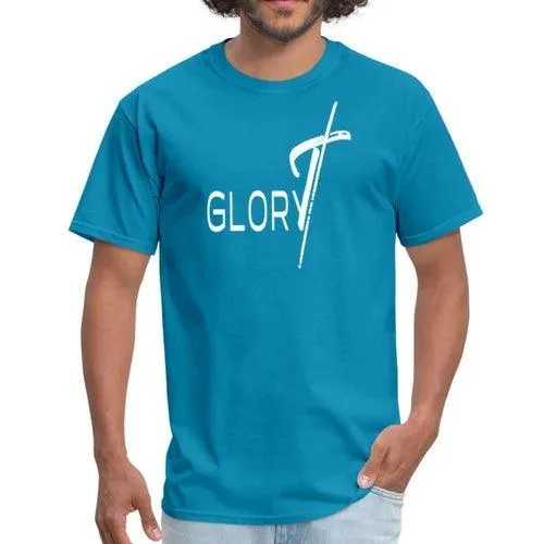 Mens T-shirt, Glory  Graphic Tee