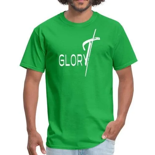 Mens T-shirt, Glory  Graphic Tee