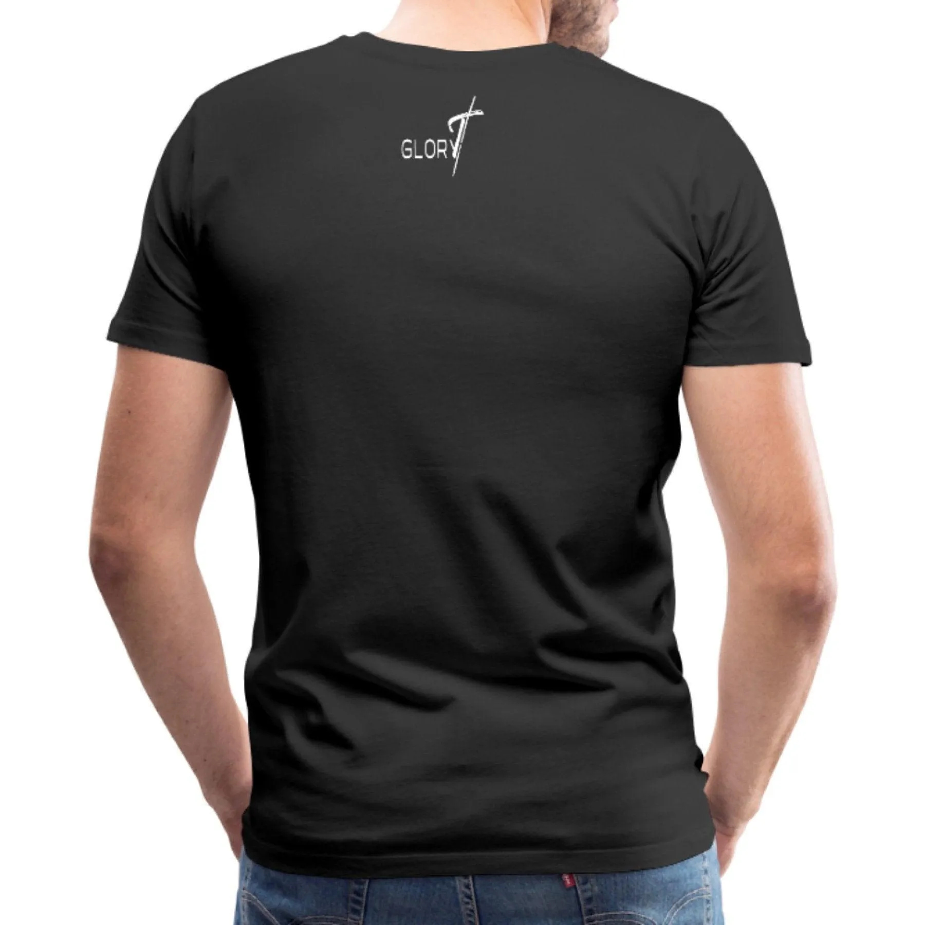 Mens T-shirt, Glory  Graphic Tee