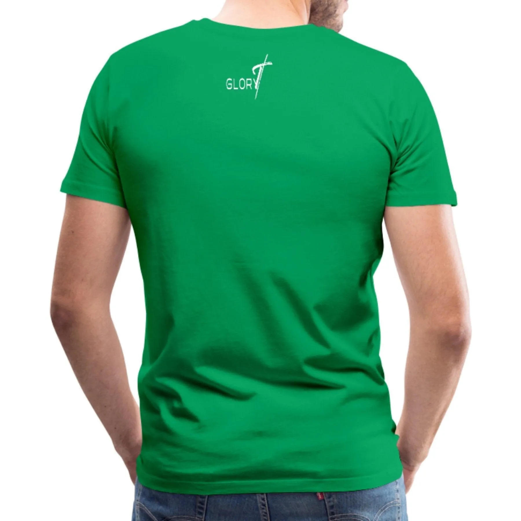 Mens T-shirt, Glory  Graphic Tee