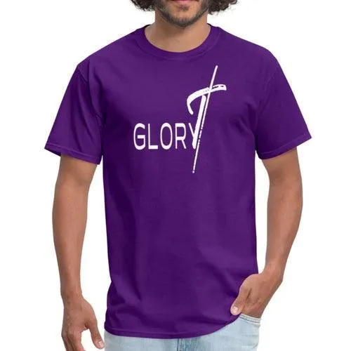 Mens T-shirt, Glory  Graphic Tee