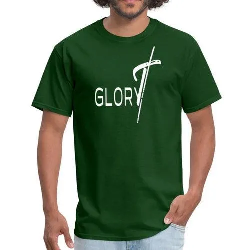 Mens T-shirt, Glory  Graphic Tee