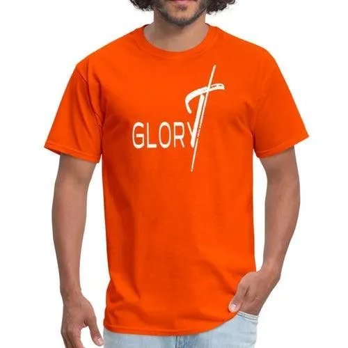 Mens T-shirt, Glory  Graphic Tee