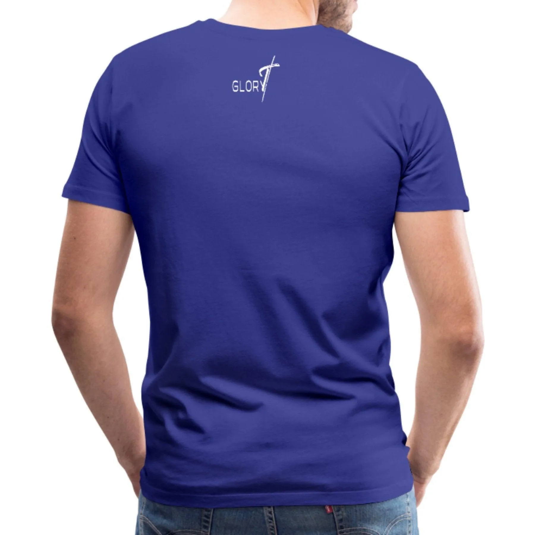 Mens T-shirt, Glory  Graphic Tee