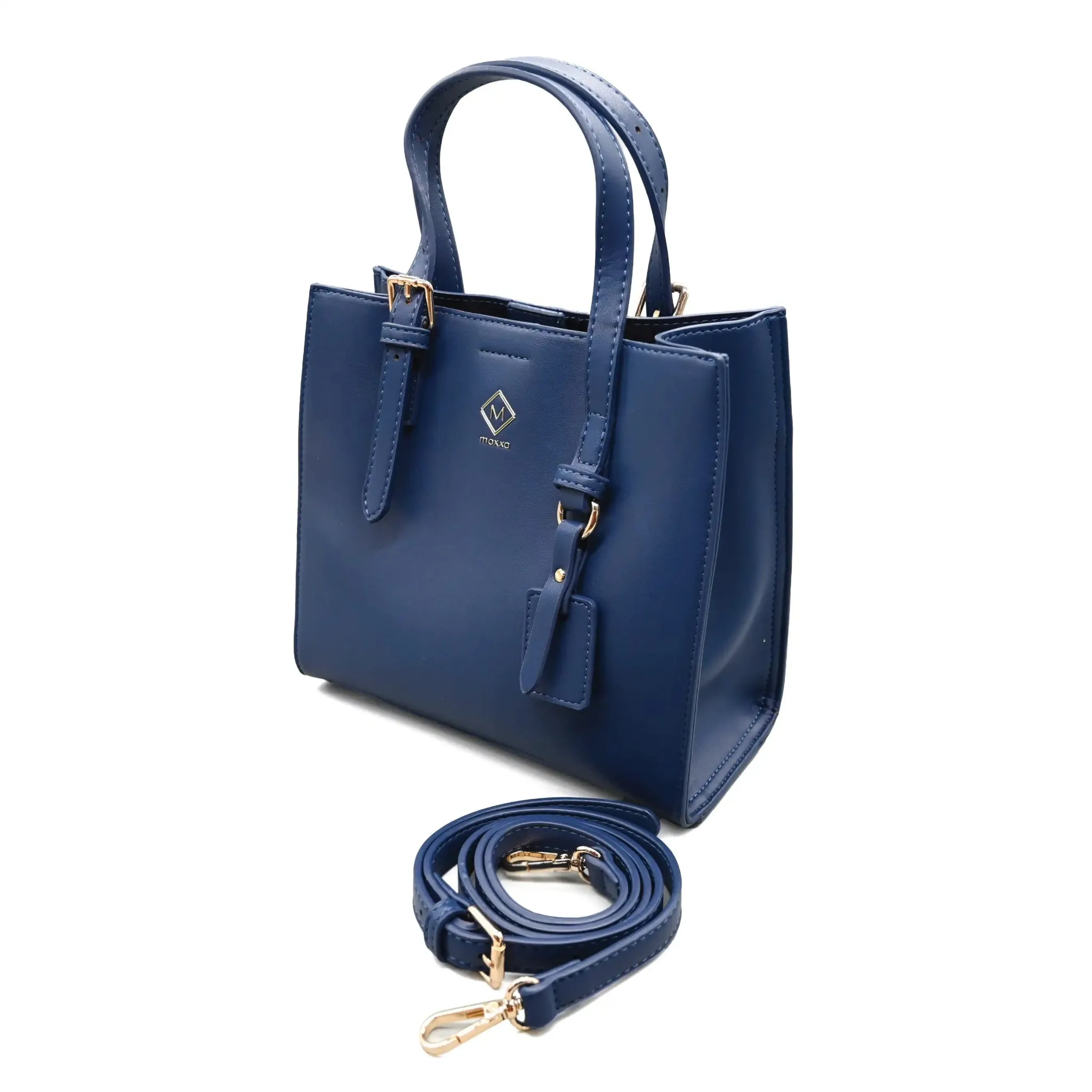 Moxxa Natasha Navy Blue - Handbag