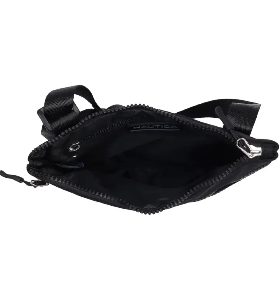 Nautica Trimaran Crossbody Handbag