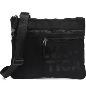 Nautica Trimaran Crossbody Handbag