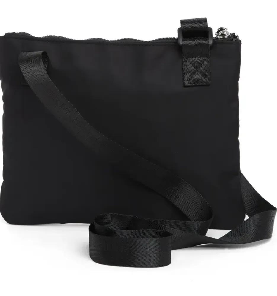 Nautica Trimaran Crossbody Handbag