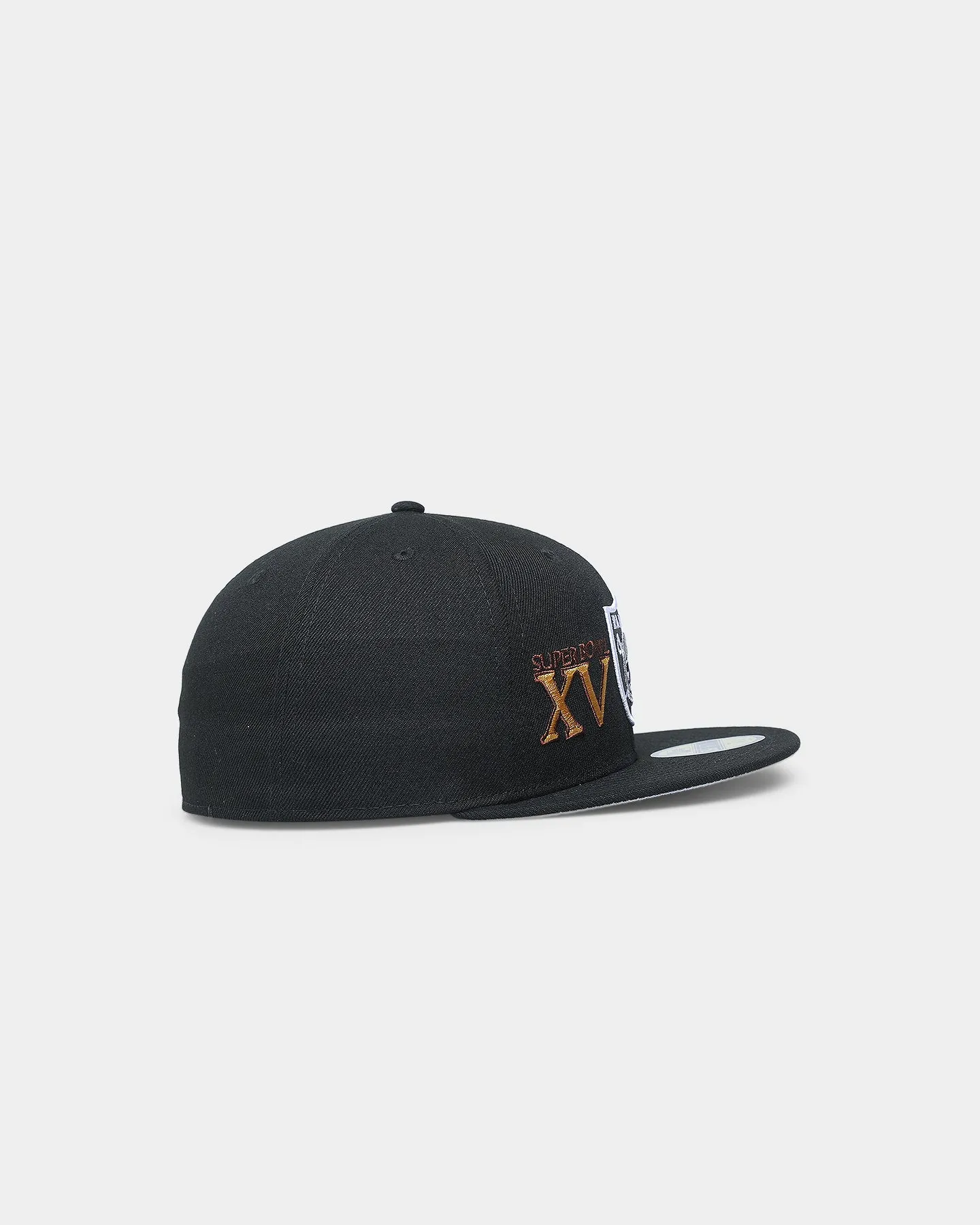 New Era Las Vegas Raiders 'Super Bowl Past Champions' 59FIFTY Fitted OTC