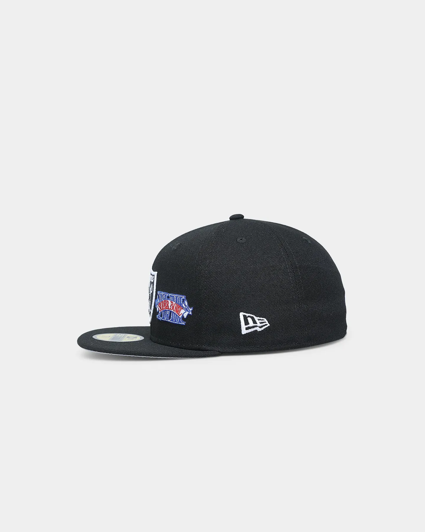 New Era Las Vegas Raiders 'Super Bowl Past Champions' 59FIFTY Fitted OTC