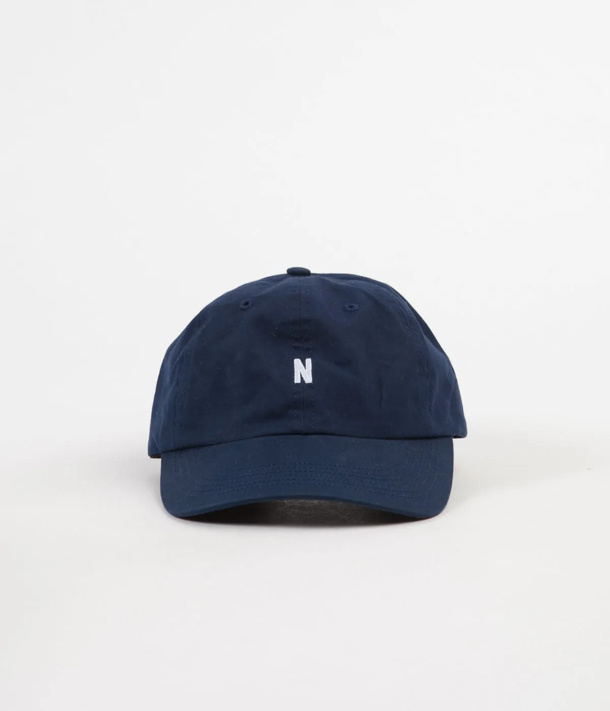 Norse Projects Norse Sports Cap - Navy