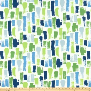 Outdoor Artist Courtyard Fabric By Premier Prints
