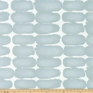 Outdoor Fabric - Shibori Dot Belmont Blue By Premier Prints