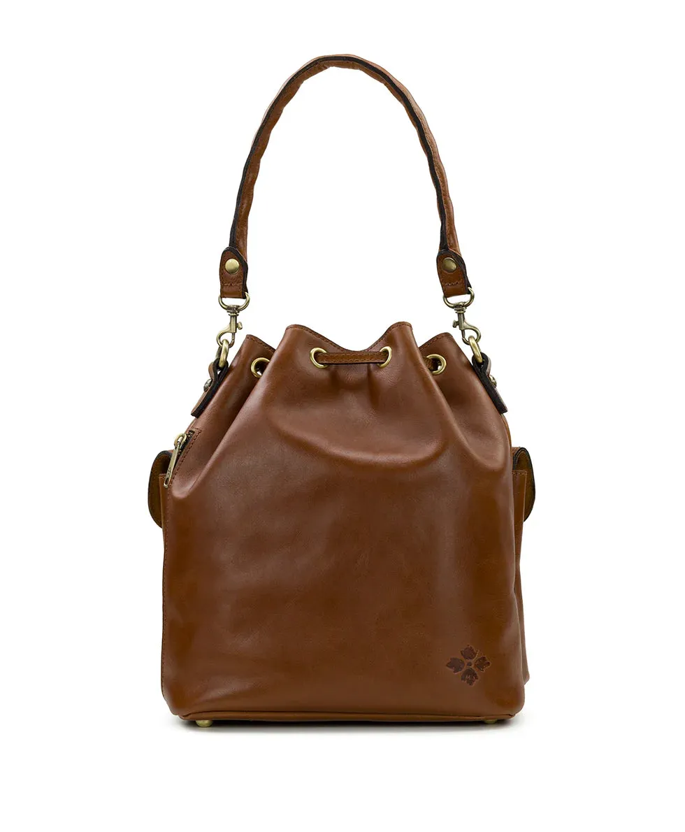 Patricia Nash Alma Bucket Handbag