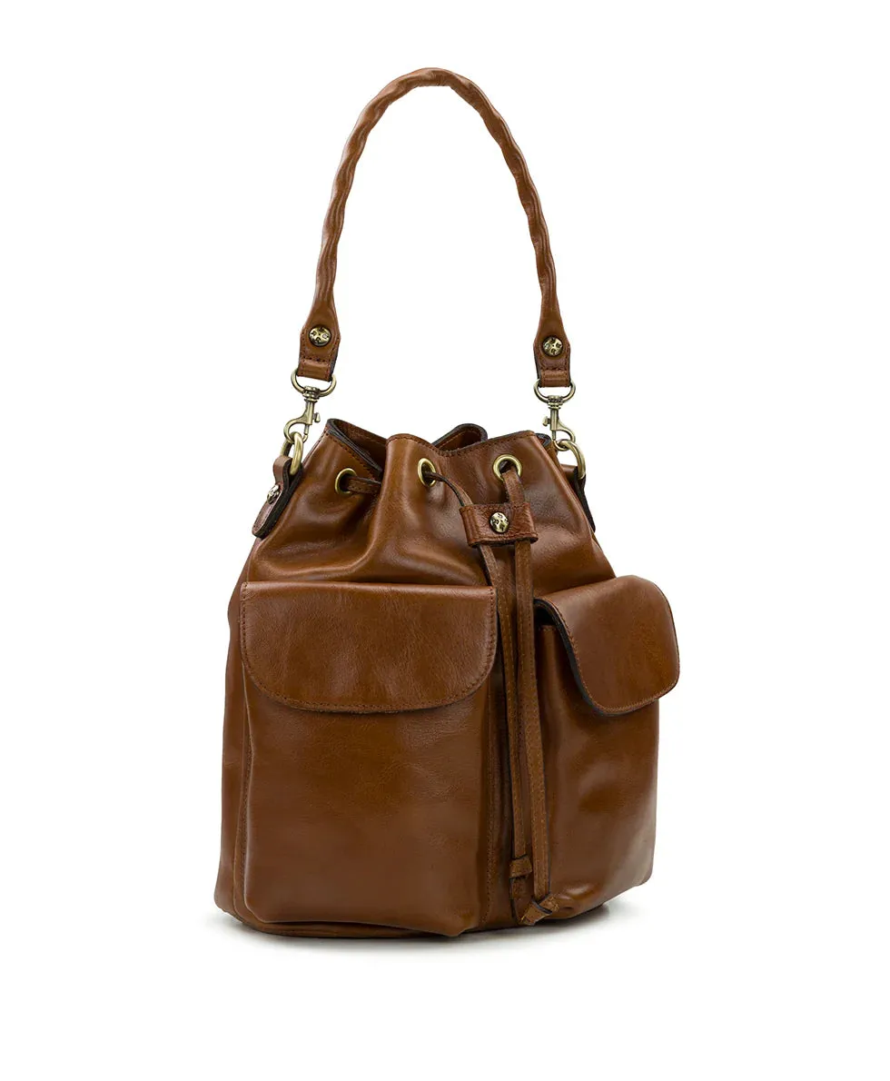 Patricia Nash Alma Bucket Handbag