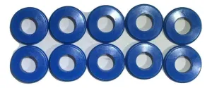 Polyurethane Gladhand Seals Blue 10 PACK | UGS10BL