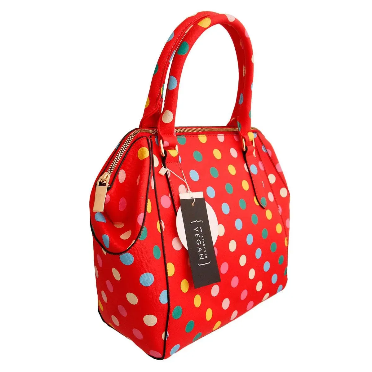 Red Handbag Set - Perfect Accessory for Every Outfit