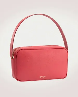 RHEA Messenger Bag - Red