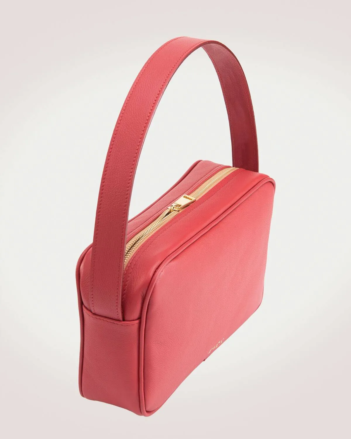 RHEA Messenger Bag - Red