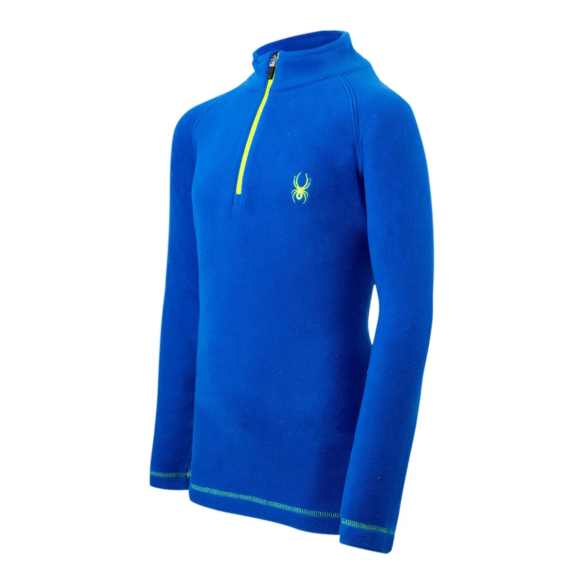 Spyder Boys' Speed Fleece Top