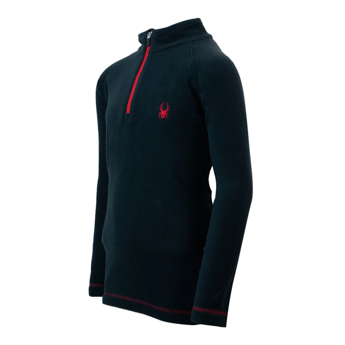 Spyder Boys' Speed Fleece Top