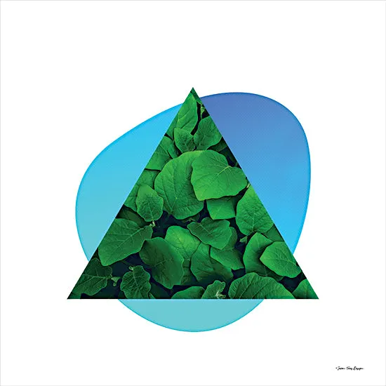 ST754 - Leaves Triangle I - 12x12