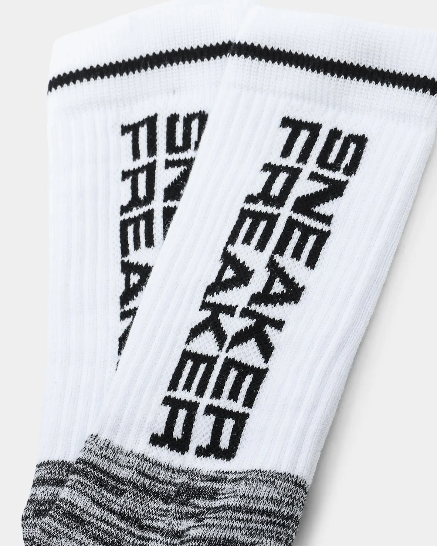 Stance Freaker Sock White