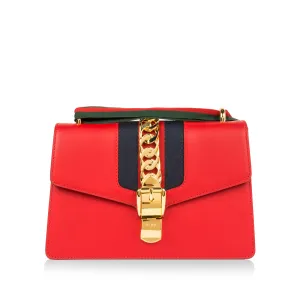 Sylvie Shoulder Bag