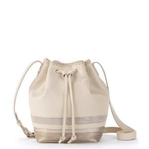 The Sak Ivy Drawstring Bucket Handbag