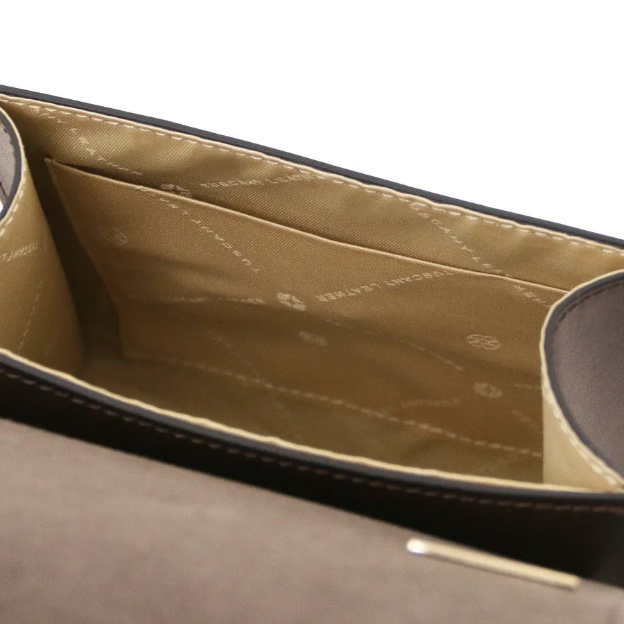 TL Bag Small Leather Shoulder Bag