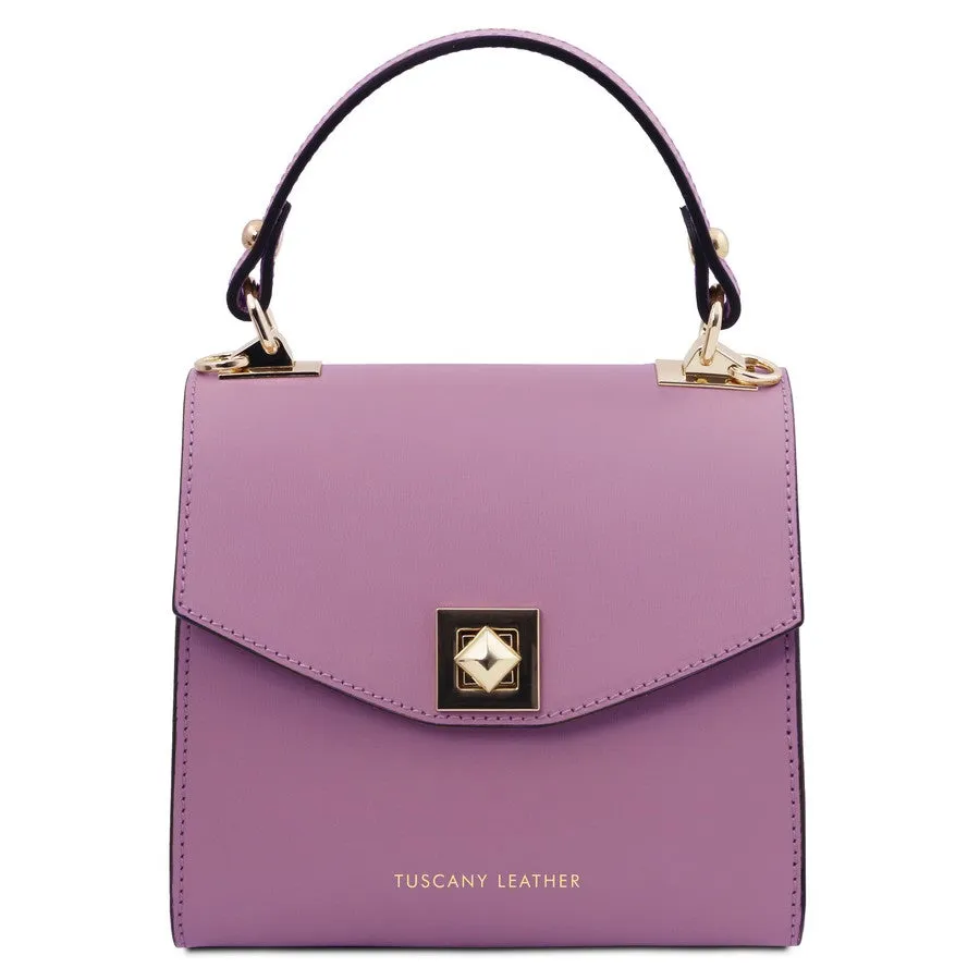 TL Bag Small Leather Shoulder Bag