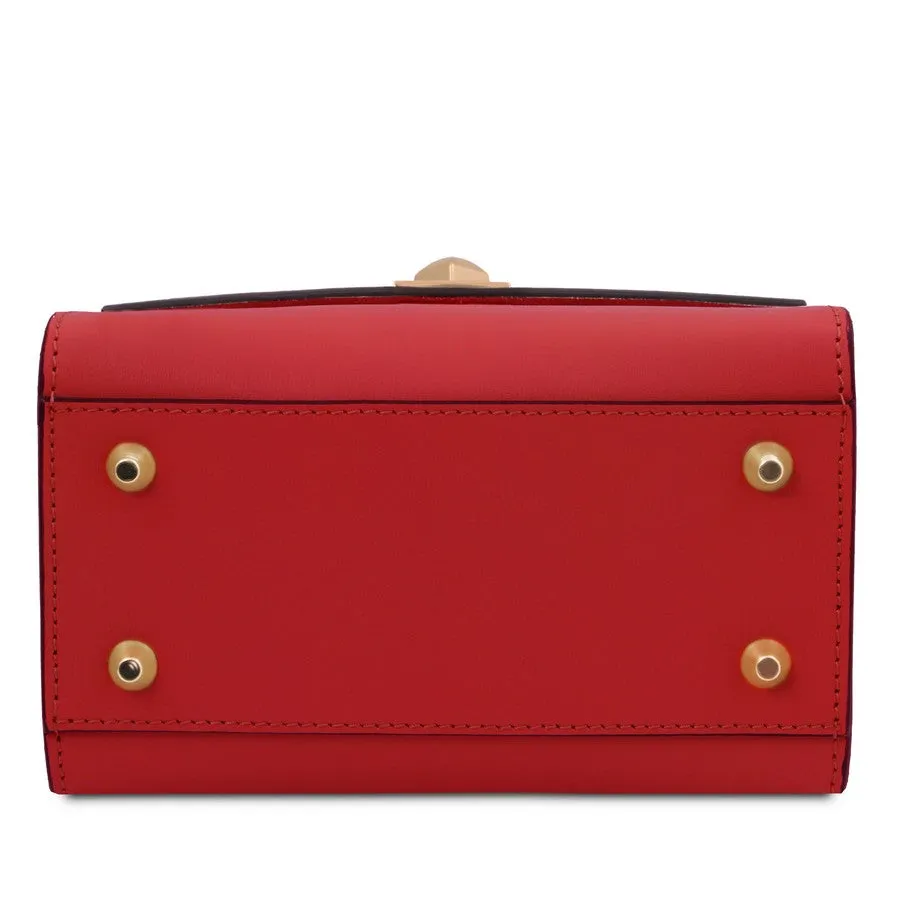 TL Bag Small Leather Shoulder Bag