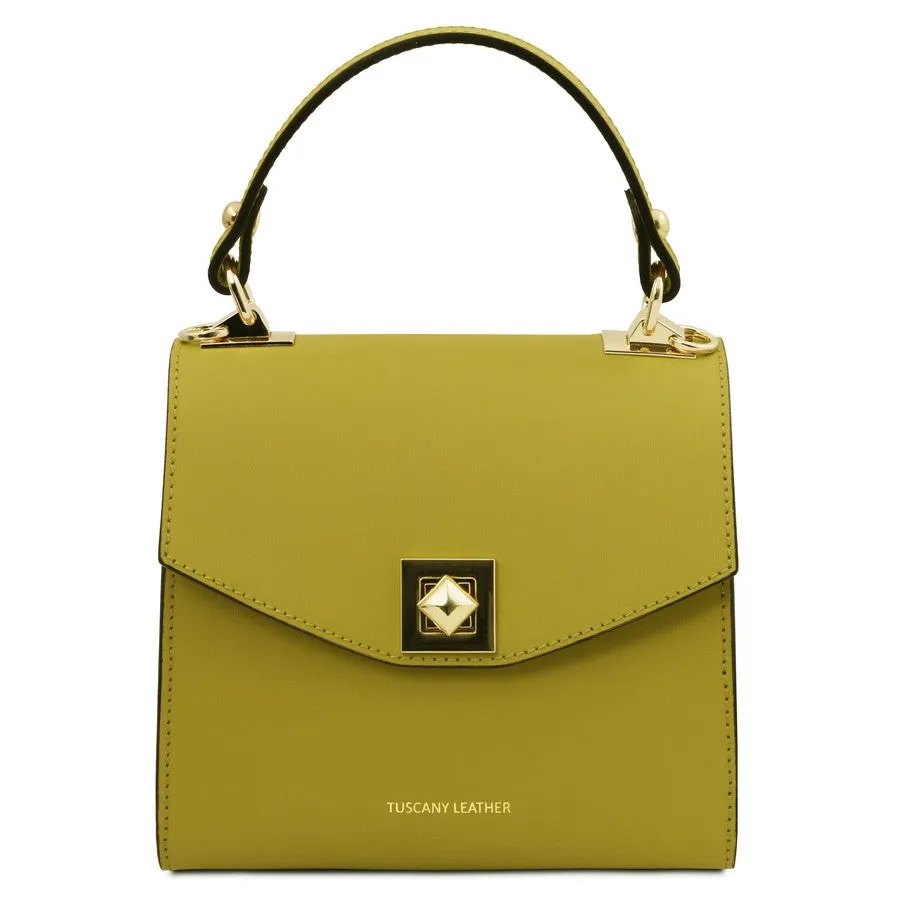 TL Bag Small Leather Shoulder Bag