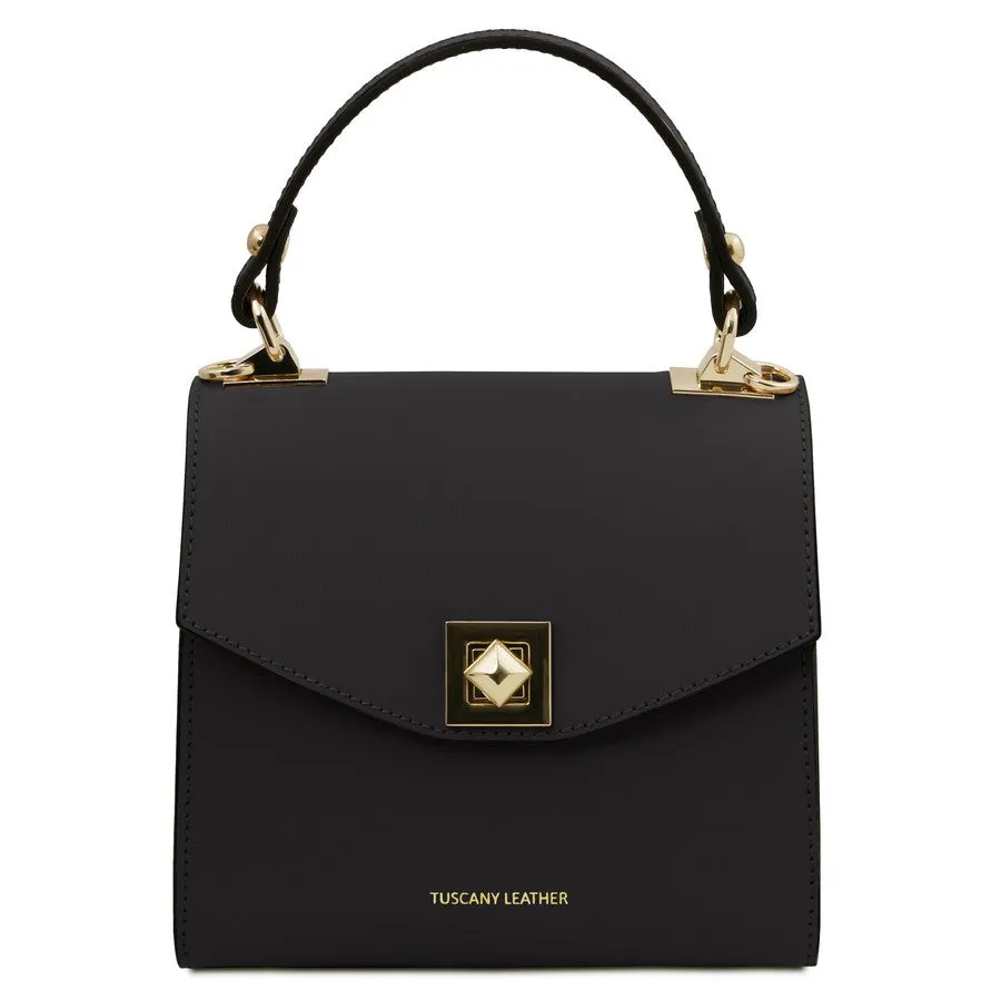 TL Bag Small Leather Shoulder Bag