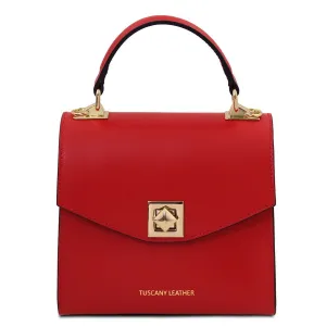 TL Bag Small Leather Shoulder Bag