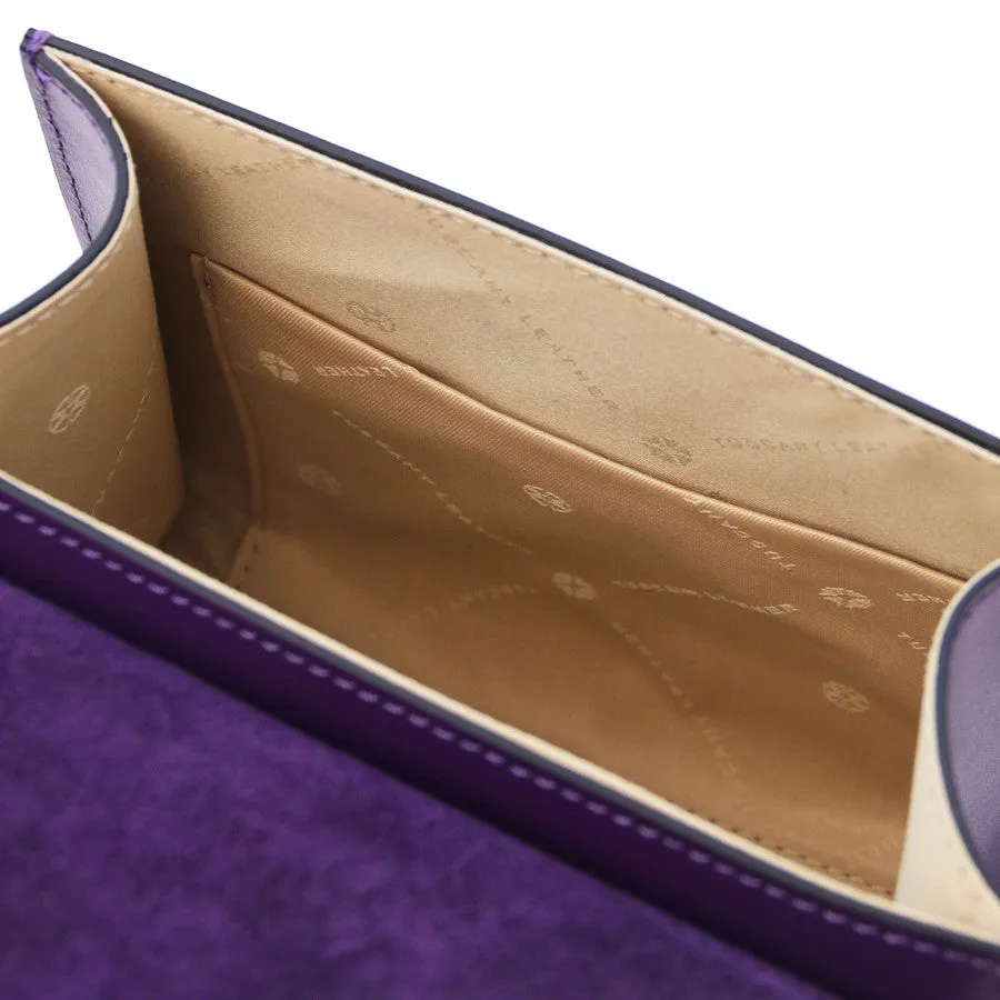 TL Bag Small Leather Shoulder Bag