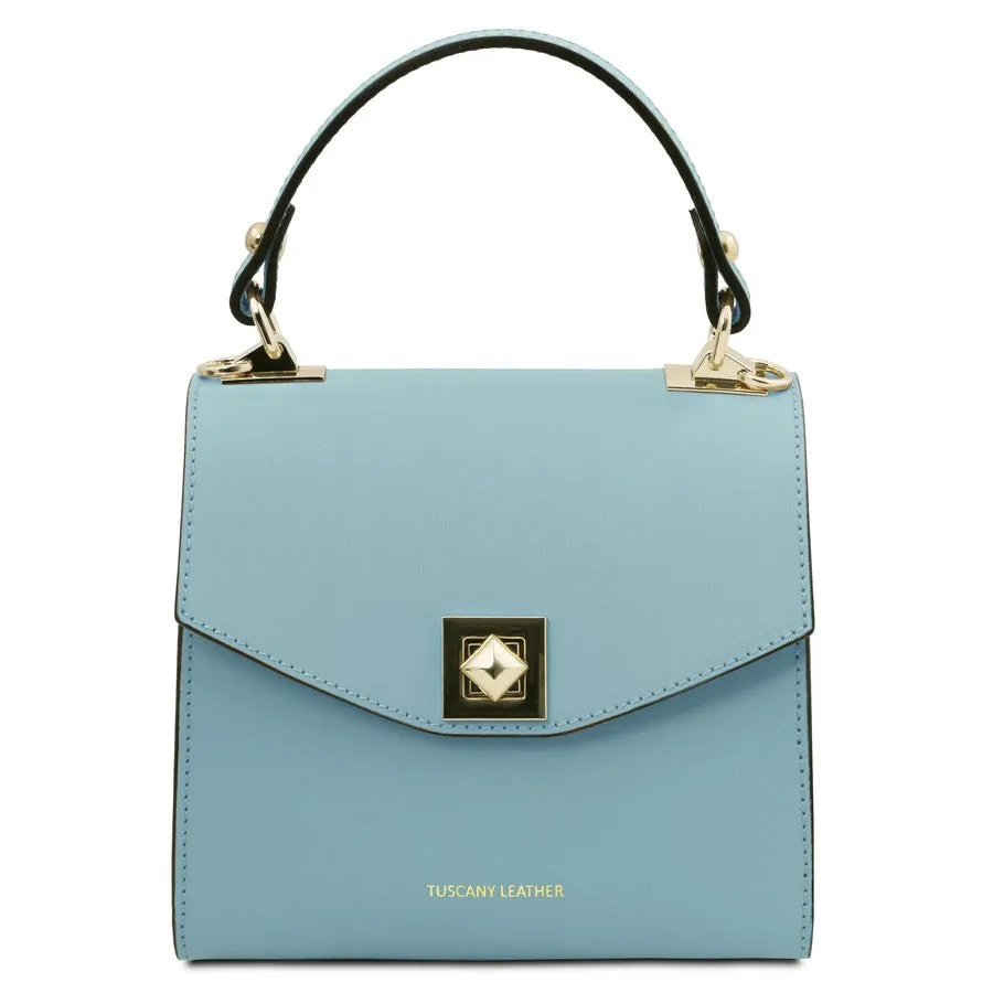 TL Bag Small Leather Shoulder Bag
