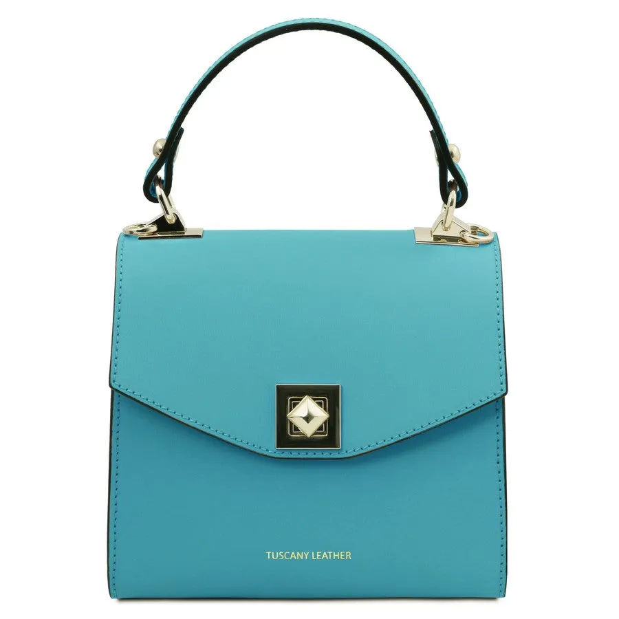 TL Bag Small Leather Shoulder Bag
