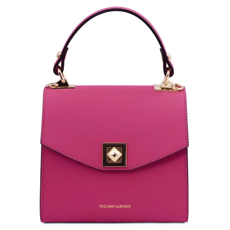 TL Bag Small Leather Shoulder Bag