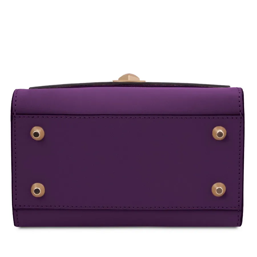 TL Bag Small Leather Shoulder Bag