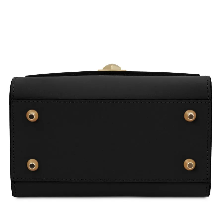 TL Bag Small Leather Shoulder Bag
