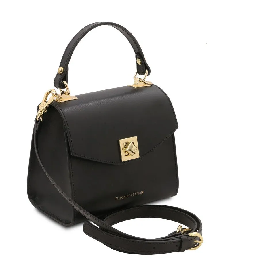 TL Bag Small Leather Shoulder Bag