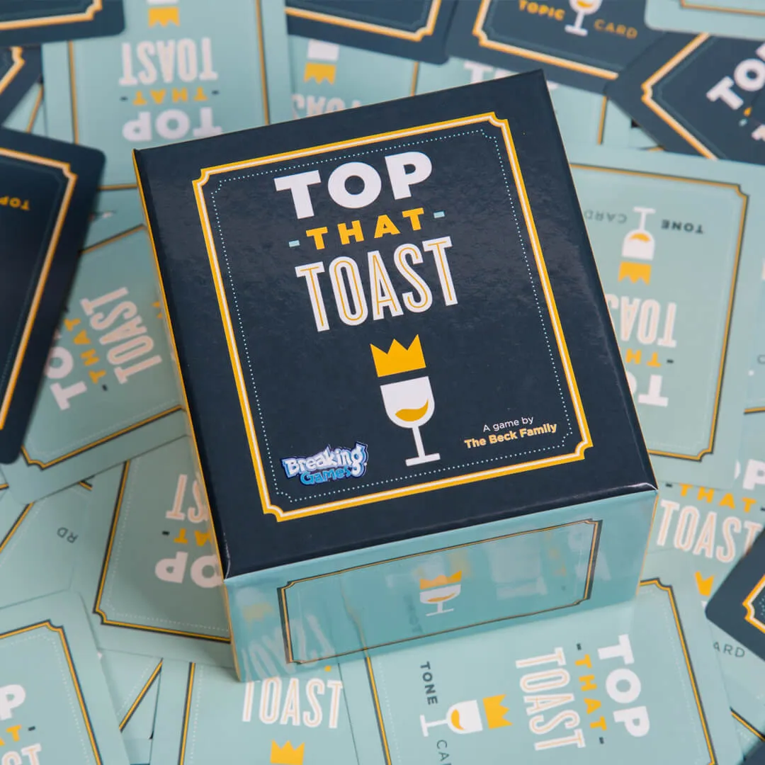 Top That Toast