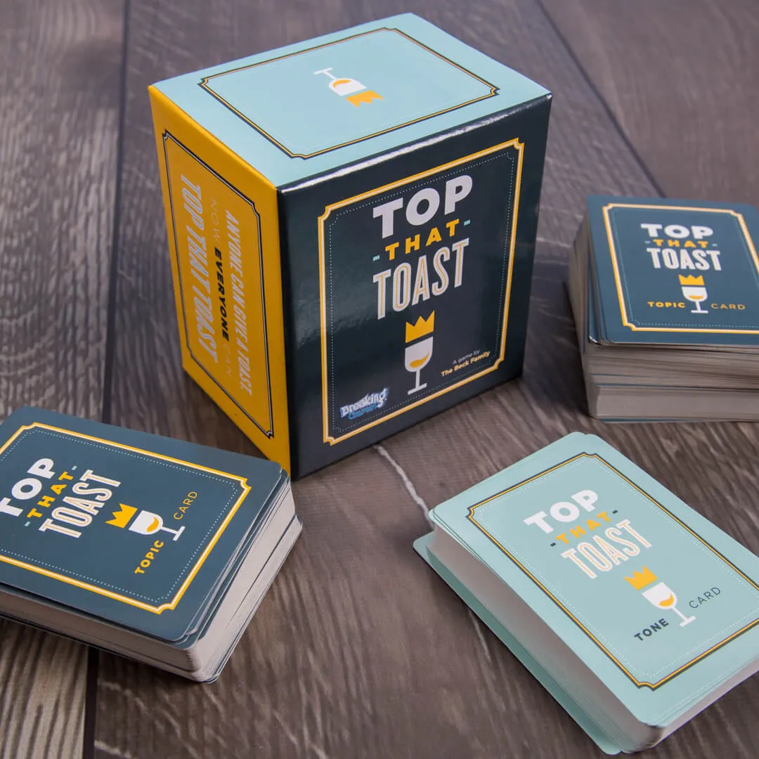 Top That Toast