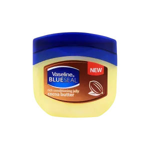 Vaseline Blue Seal Conditioning Jelly Cocoa Butter 100ml