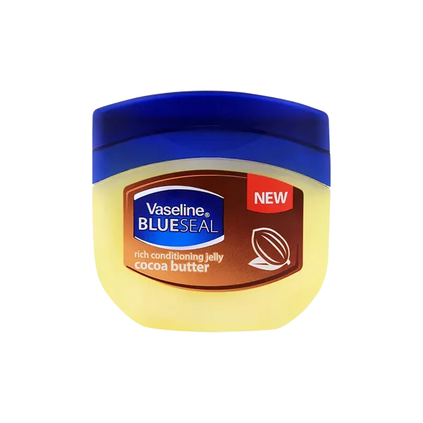 Vaseline Blue Seal Conditioning Jelly Cocoa Butter 100ml