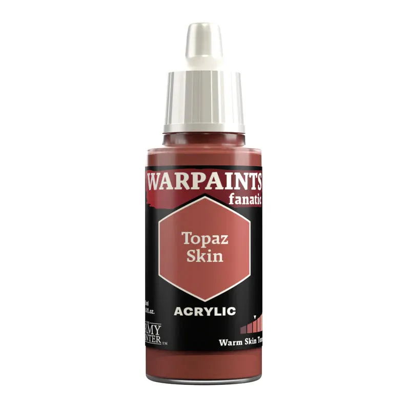 Warpaints Fanatic: Topaz Skin - 18ml
