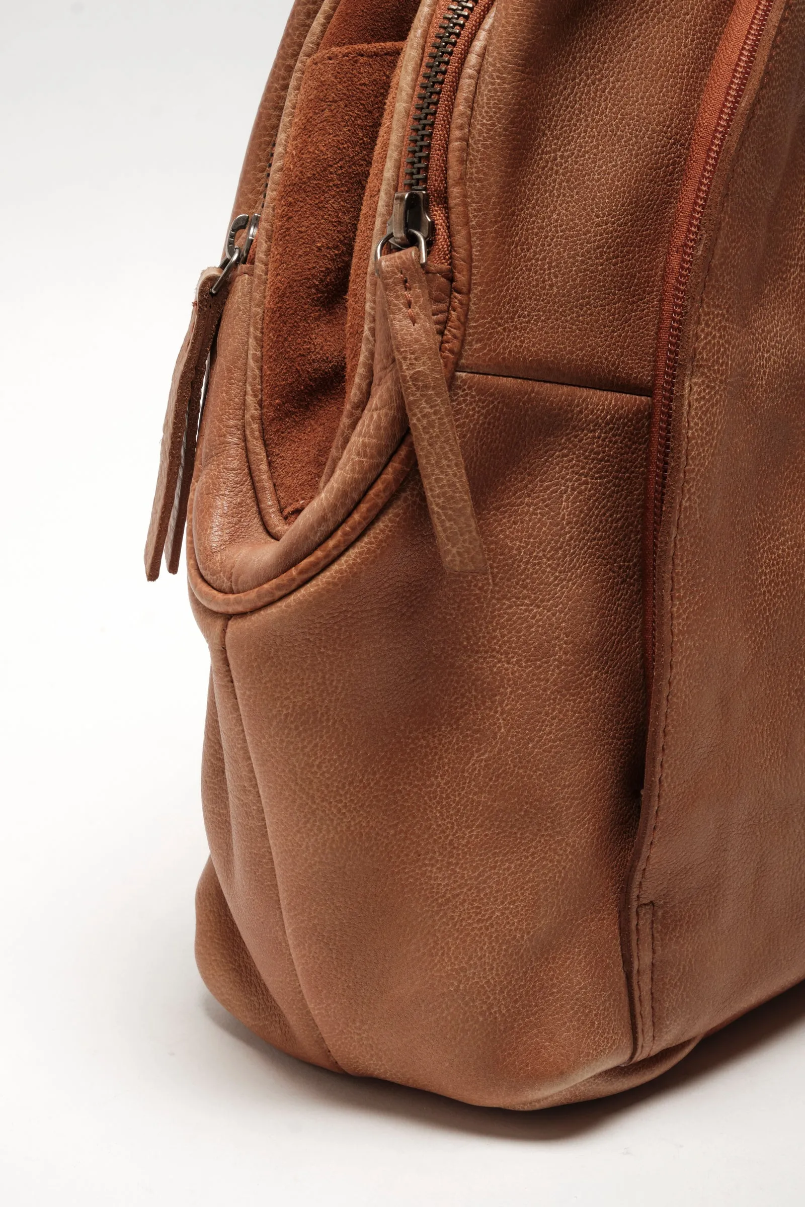 We The Free Soho Convertible Sling in Distressed Brown